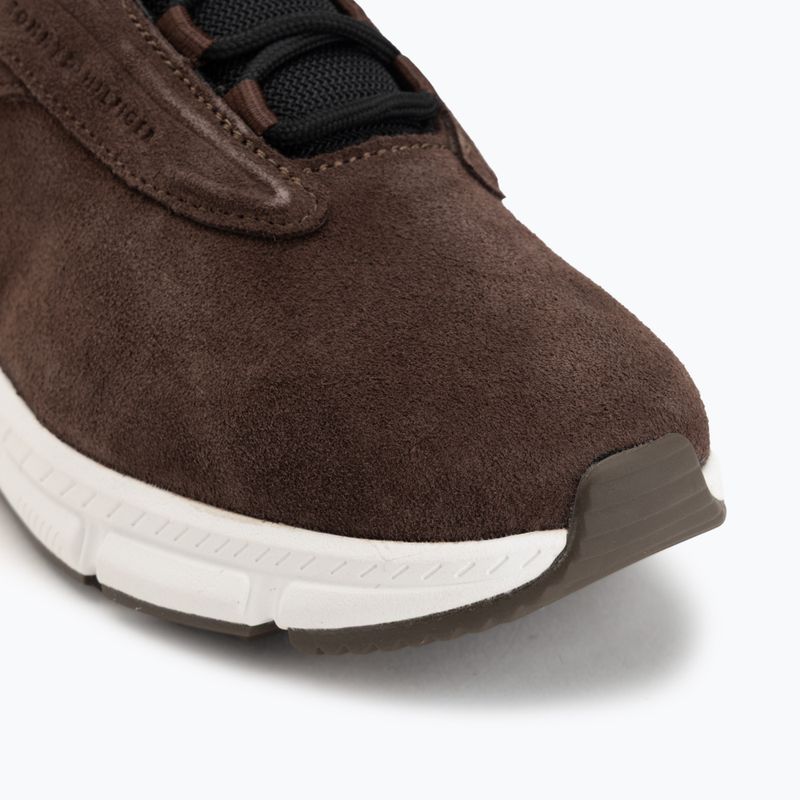 Pánske topánky Tommy Hilfiger SDE Warm desert khaki 7