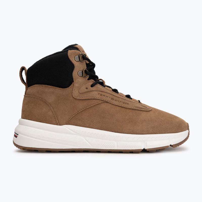 Pánske topánky Tommy Hilfiger SDE Warm cocoa 2