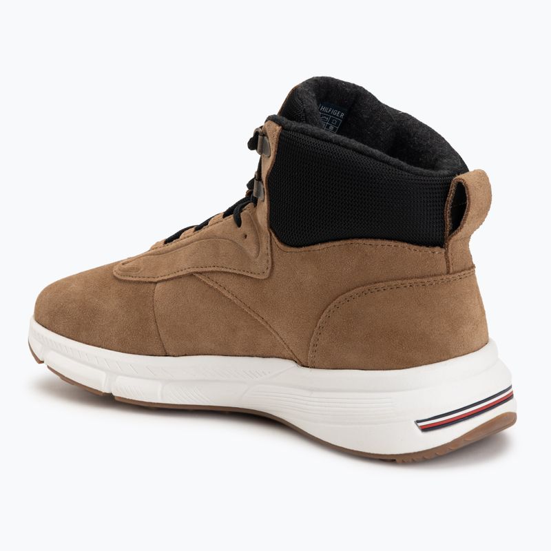 Pánske topánky Tommy Hilfiger SDE Warm cocoa 3
