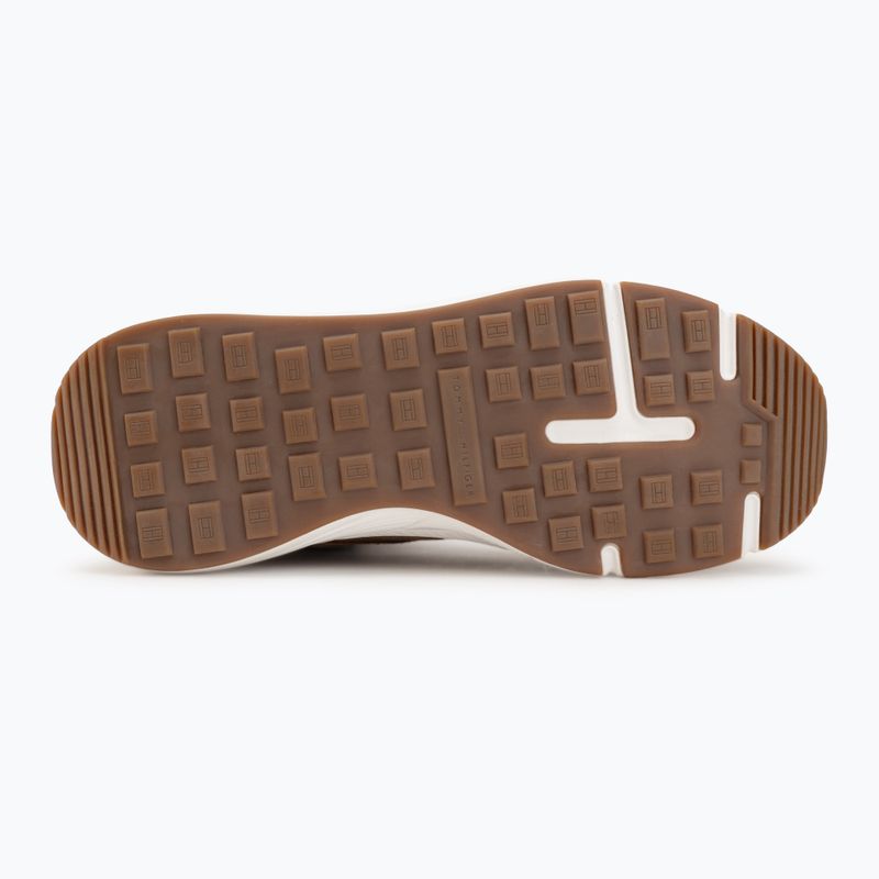 Pánske topánky Tommy Hilfiger SDE Warm cocoa 4