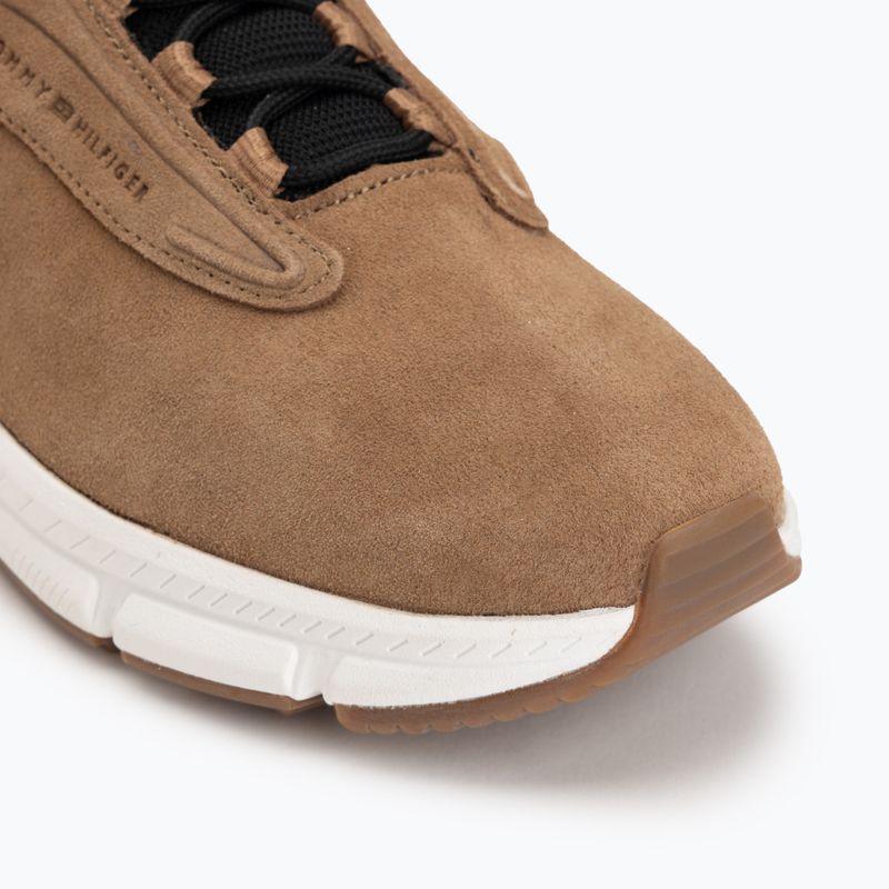 Pánske topánky Tommy Hilfiger SDE Warm cocoa 7