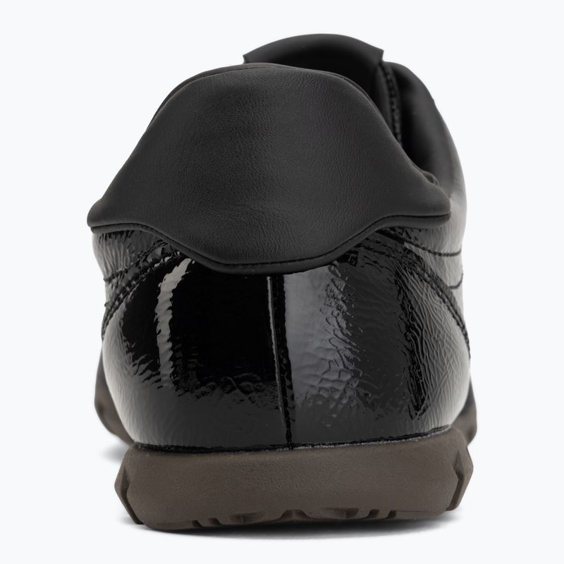 Dámske topánky Tommy Hilfiger Tj Low Runner Soft Naplak black 6
