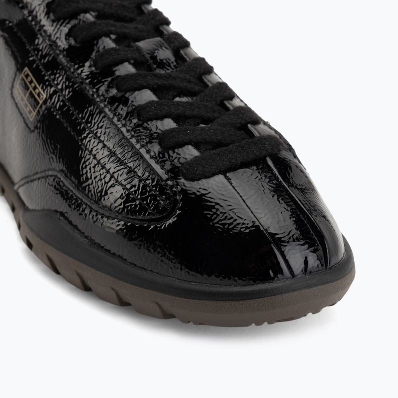 Dámske topánky Tommy Hilfiger Tj Low Runner Soft Naplak black 7