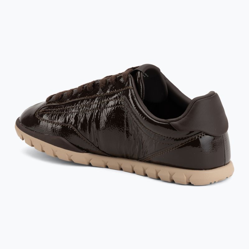 Dámske topánky Tommy Hilfiger Tj Low Runner Soft Naplak fondant brown 3