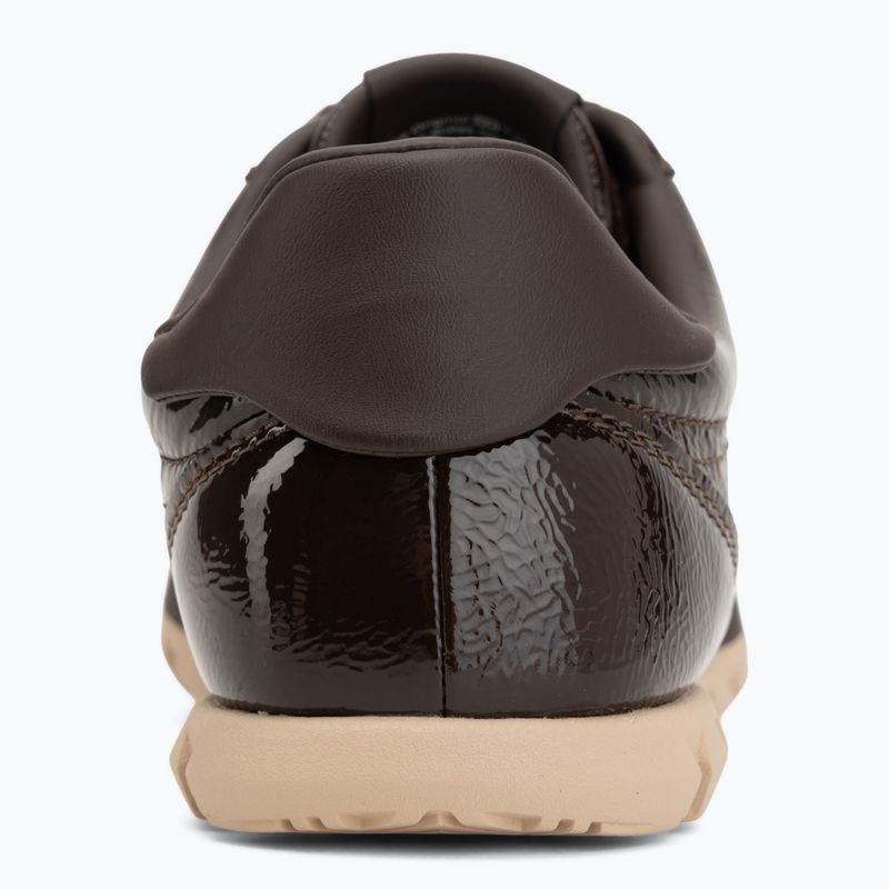 Dámske topánky Tommy Hilfiger Tj Low Runner Soft Naplak fondant brown 6