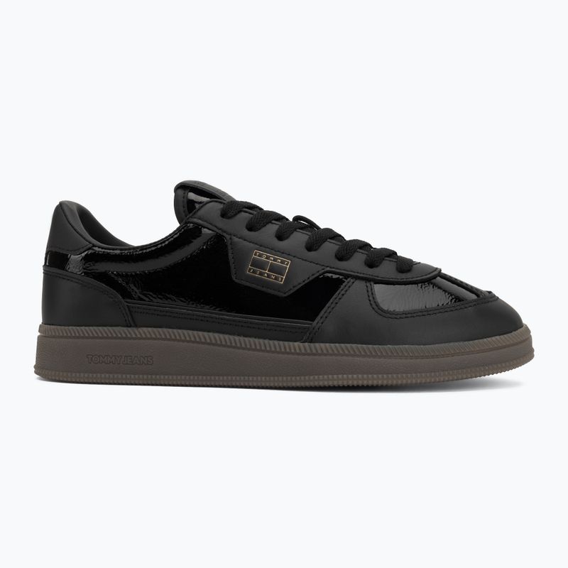 Dámske topánky Tommy Hilfiger The Greenwich Edge Soft Naplak black 2