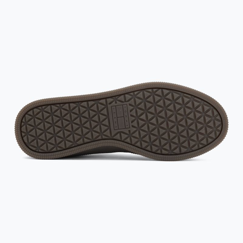Dámske topánky Tommy Hilfiger The Greenwich Edge Soft Naplak black 4