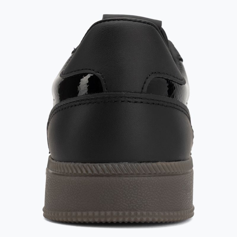 Dámske topánky Tommy Hilfiger The Greenwich Edge Soft Naplak black 6