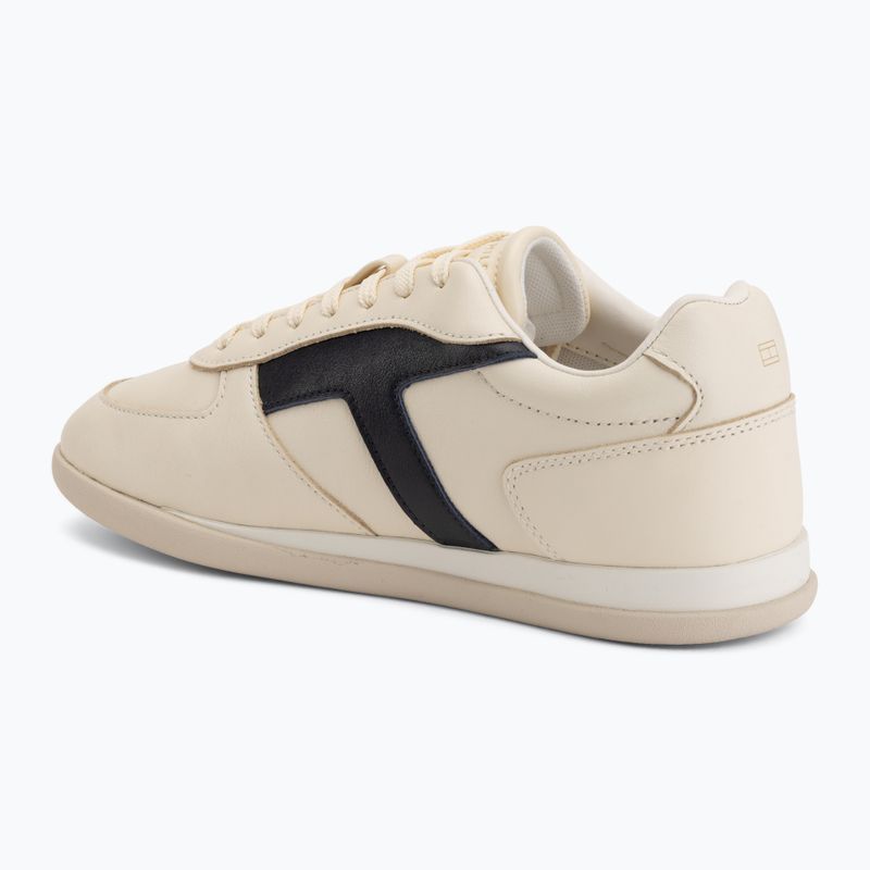 Dámske topánky Tommy Hilfiger Retro Low Runner cream 3