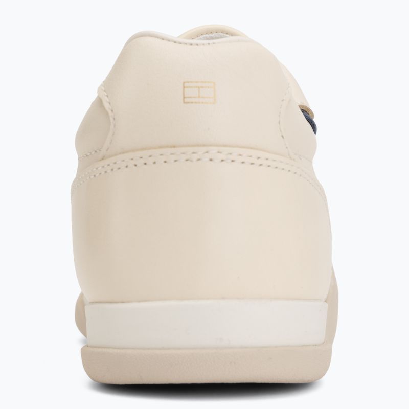 Dámske topánky Tommy Hilfiger Retro Low Runner cream 6