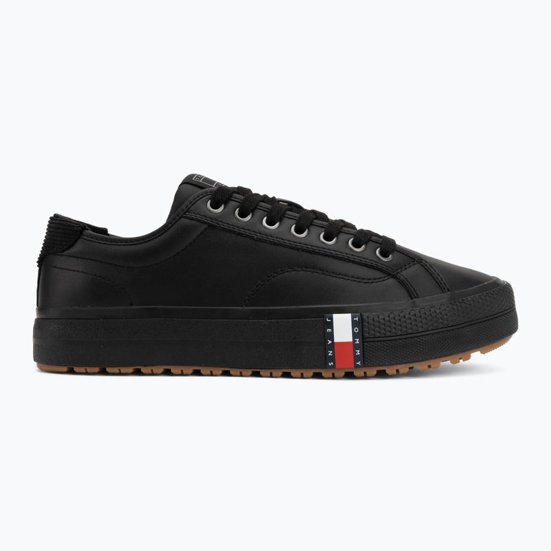 Pánske topánky Tommy Hilfiger Archive Y2K Cleat Leather black 2