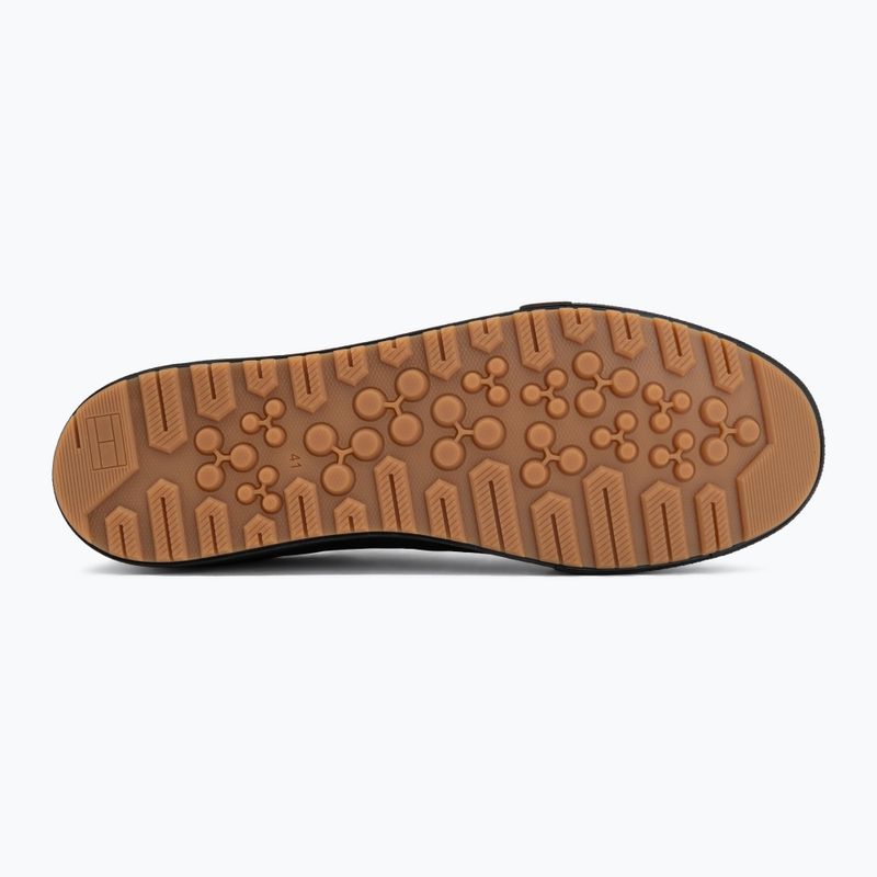 Pánske topánky Tommy Hilfiger Archive Y2K Cleat Leather black 4