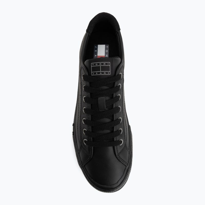Pánske topánky Tommy Hilfiger Archive Y2K Cleat Leather black 5