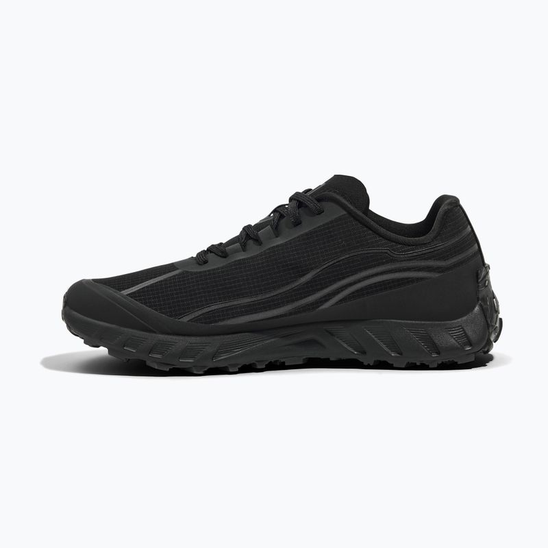 Pánske bežecké topánky Norda 002 stealth black 2