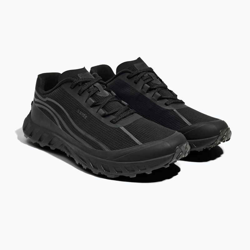 Pánske bežecké topánky Norda 002 stealth black 3