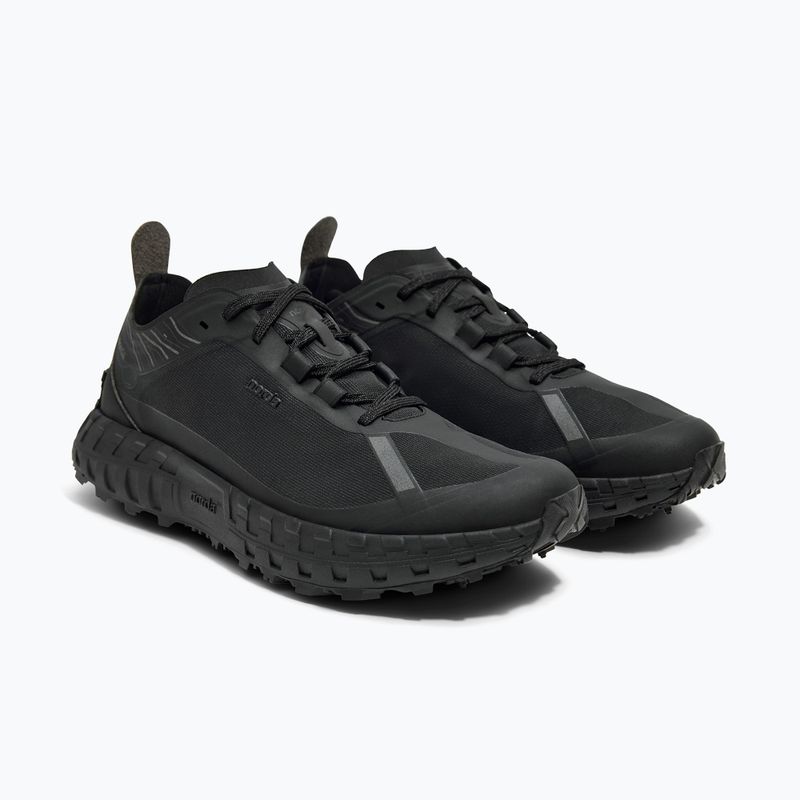 Pánske bežecké topánky Norda 001A G+ stealth black 3