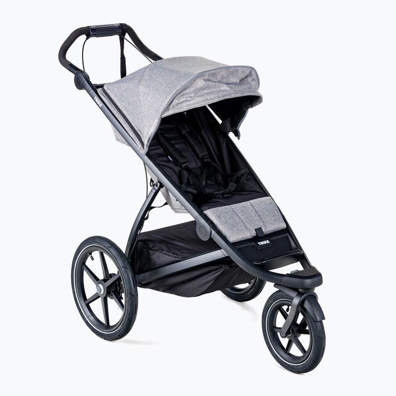 Kočík na behanie Thule Urban Glide2 čierny 10101948