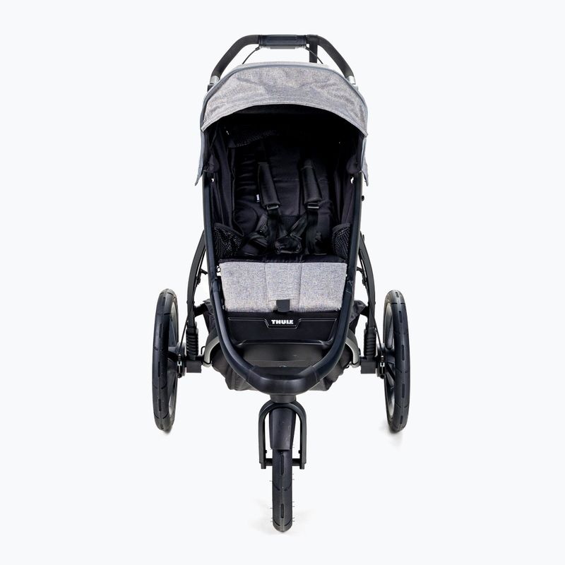 Kočík na behanie Thule Urban Glide2 čierny 10101948 3