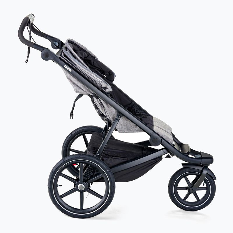 Kočík na behanie Thule Urban Glide2 čierny 10101948 4