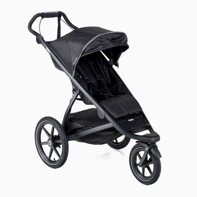 Detský bežecký kočík Thule Urban Glide 2 čierny 10101949