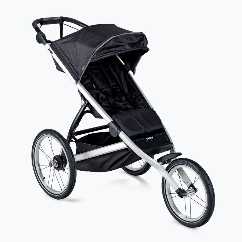 Detský kočík Thule Glide 2 Jet čierny 10101952
