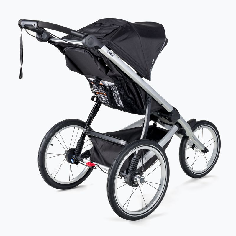 Detský kočík Thule Glide 2 Jet čierny 10101952 2