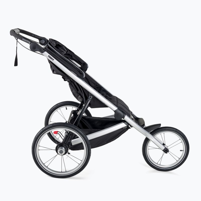 Detský kočík Thule Glide 2 Jet čierny 10101952 3