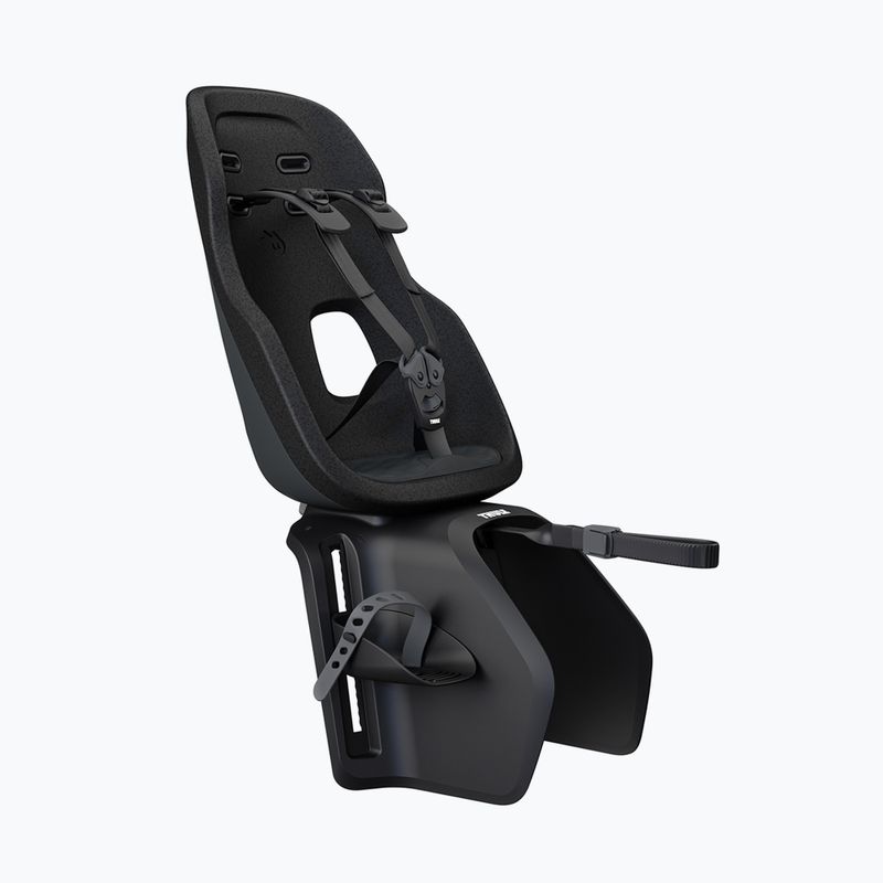 Sedadlo na bicykel Thule Yepp Nexxt 2 Maxi Rack Mount čierne
