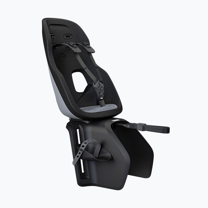 Sedadlo na bicykel Thule Yepp Nexxt 2 Maxi Rack Mount šedé