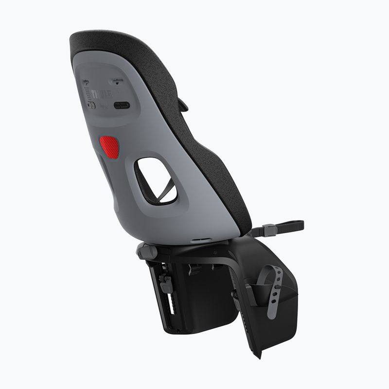 Sedadlo na bicykel Thule Yepp Nexxt 2 Maxi Rack Mount šedé 2