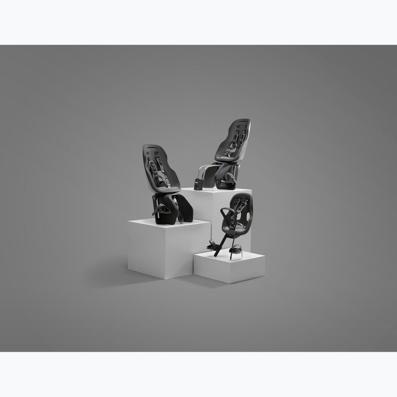 Sedadlo na bicykel Thule Yepp Nexxt 2 Maxi Rack Mount šedé 8