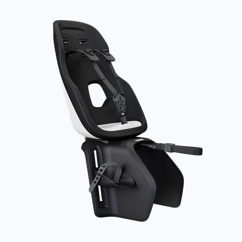 Sedadlo na bicykel Thule Yepp Nexxt 2 Maxi Rack Mount biele