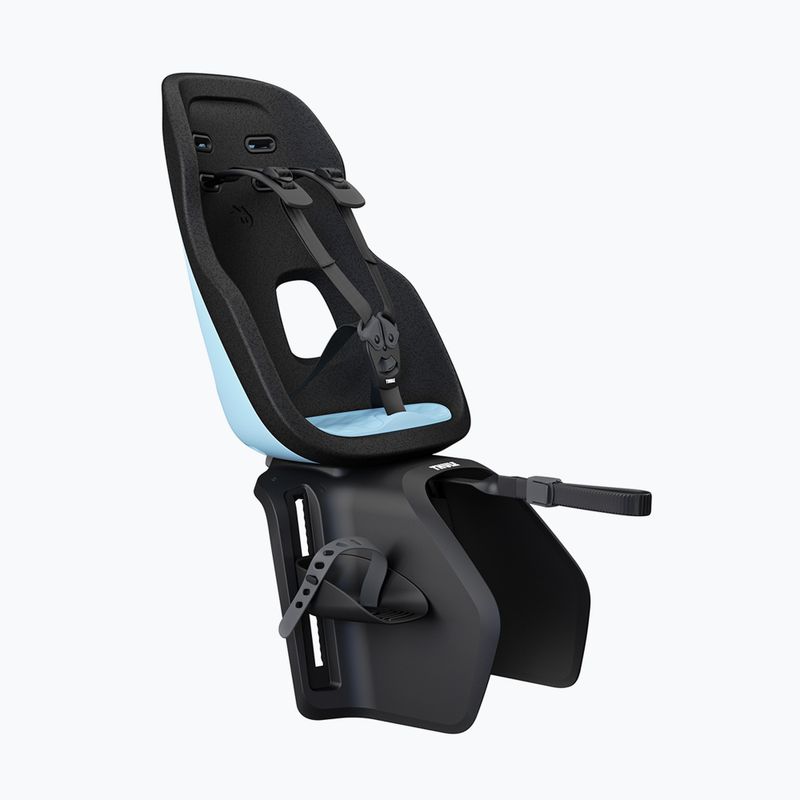 Sedadlo na bicykel Thule Yepp Nexxt 2 Maxi Rack Mount modré