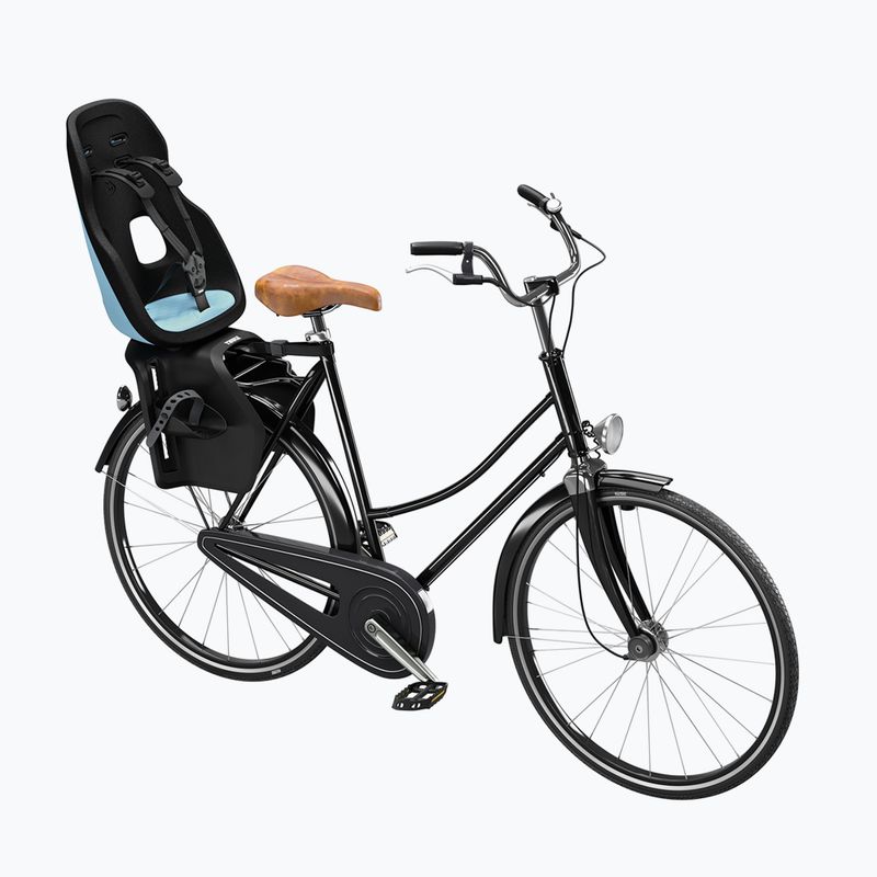 Sedadlo na bicykel Thule Yepp Nexxt 2 Maxi Rack Mount modré 6