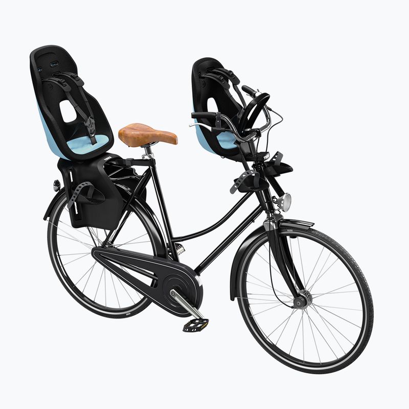Sedadlo na bicykel Thule Yepp Nexxt 2 Maxi Rack Mount modré 7