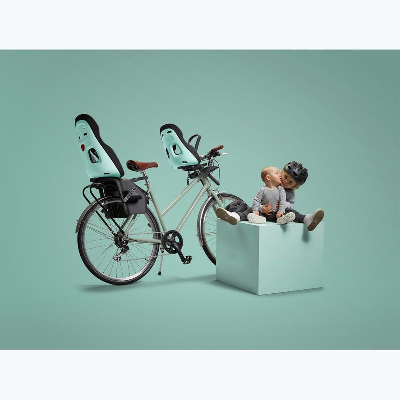 Thule Yepp Nexxt 2 Maxi Rack Mount sedadlo na bicykel mätové 9