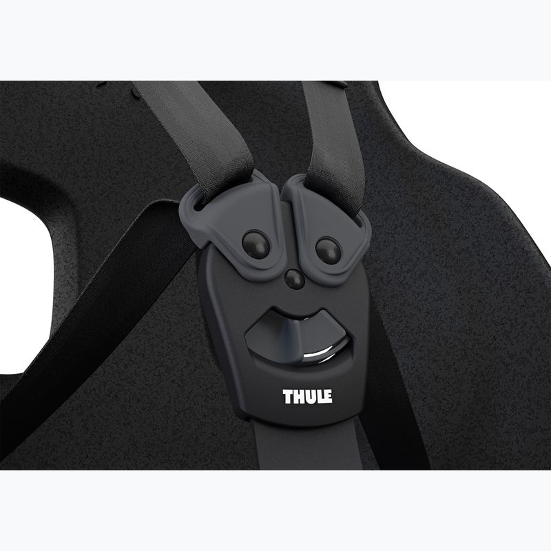 Thule Yepp Nexxt 2 Maxi Rack Mount sedadlo na bicykel hnedé 4