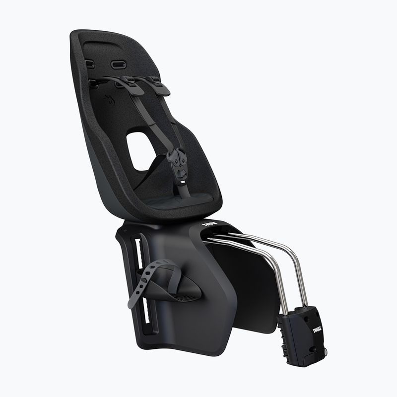 Sedadlo na bicykel Thule Yepp Nexxt 2 Maxi Frame Mount čierne