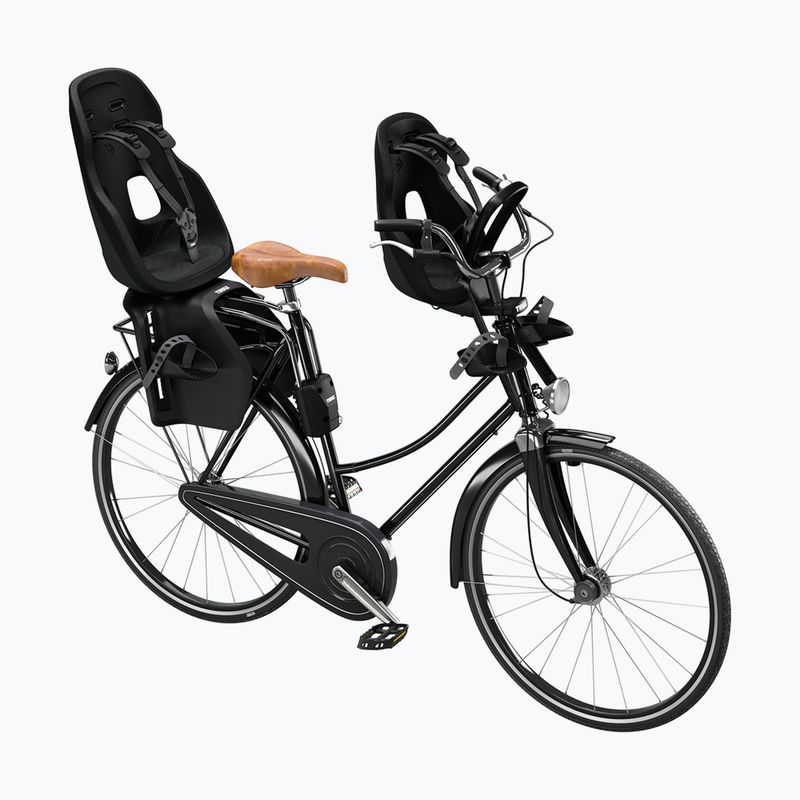 Sedadlo na bicykel Thule Yepp Nexxt 2 Maxi Frame Mount čierne 7