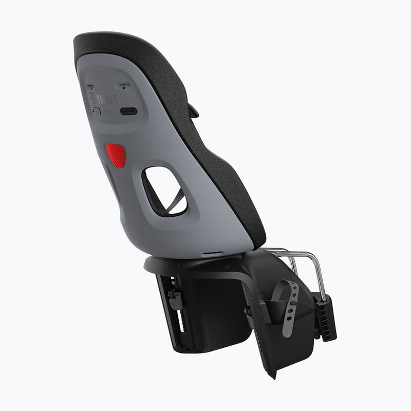Sedadlo na bicykel Thule Yepp Nexxt 2 Maxi Frame Mount šedé 2
