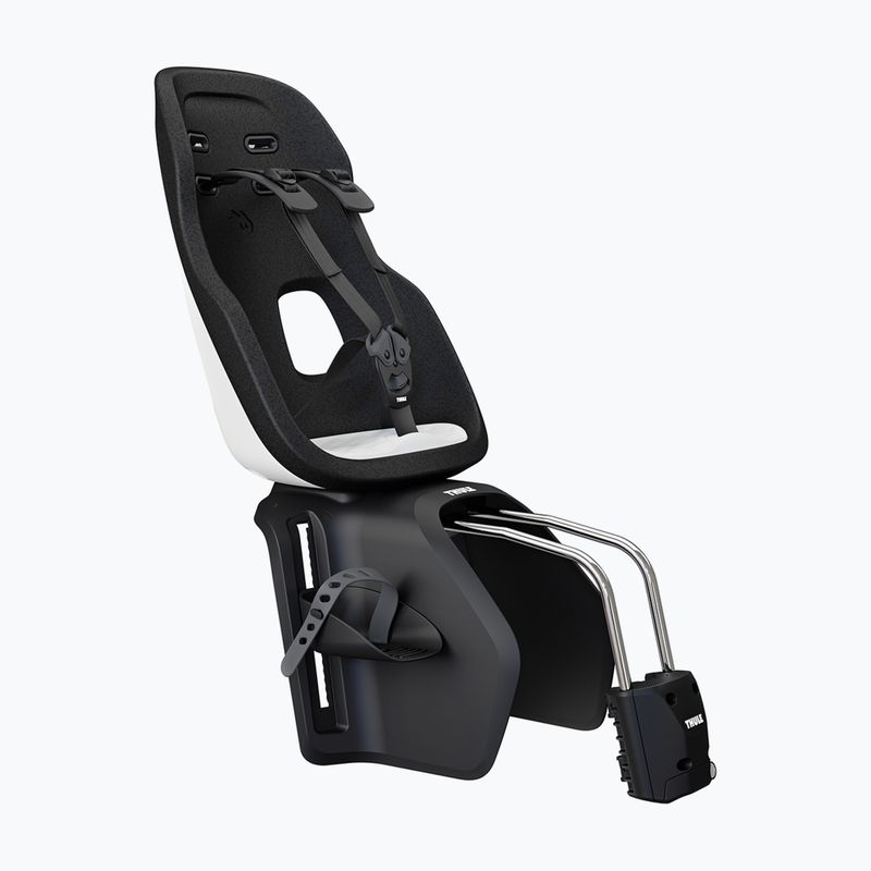 Sedadlo na bicykel Thule Yepp Nexxt 2 Maxi Frame Mount white