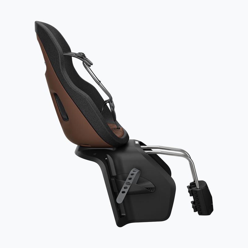 Sedadlo na bicykel Thule Yepp Nexxt 2 Maxi Frame Mount hnedé 3