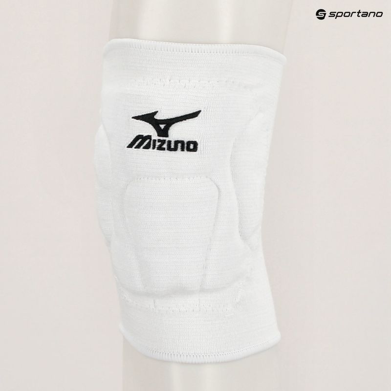 Mizuno VS1 Kneepad volejbalové chrániče kolien biele Z59SS89101 6