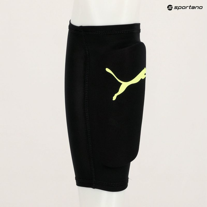 Chrániče holení PUMA Ultra Flex Sleeve oranžové 38311 8