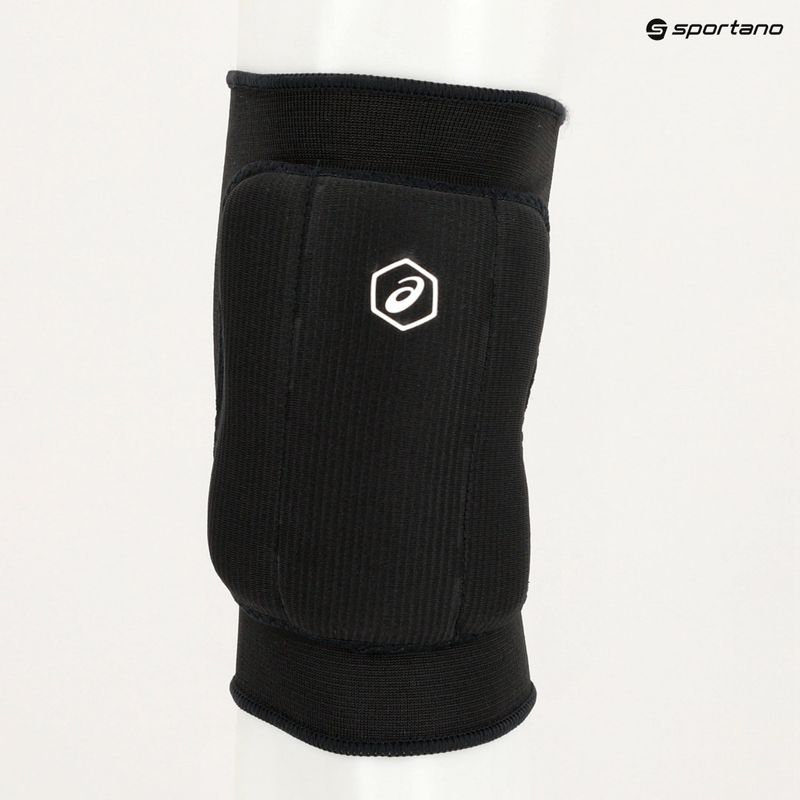 ASICS volejbalové chrániče kolien Basic Kneepad performance black 5
