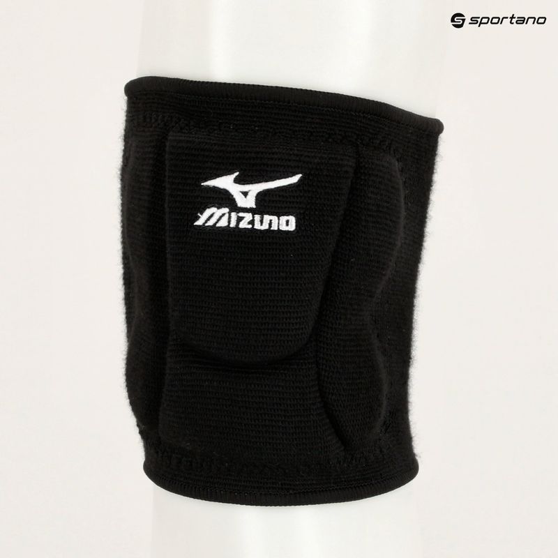 Mizuno VS1 Compact Kneepad volejbalové chrániče kolien čierne Z59SS89209 6