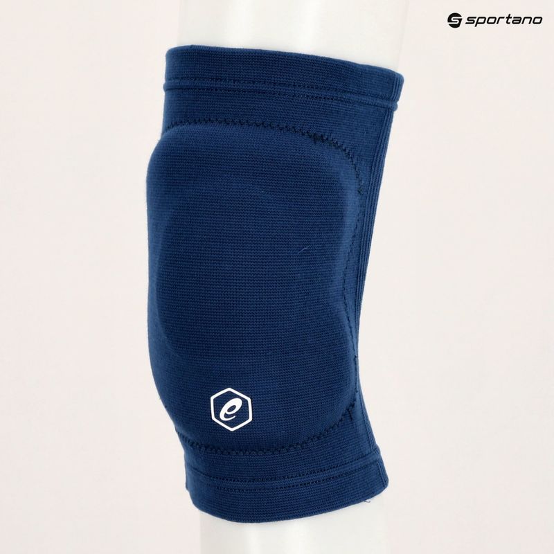ASICS volejbalové chrániče kolien Gel Kneepad modré 146815-8052 10