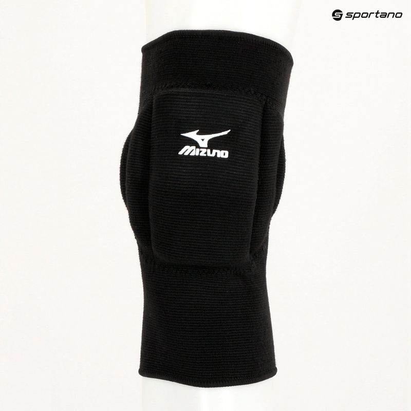 Mizuno Team Kneepad volejbalové chrániče kolien čierne Z59SS70209 7