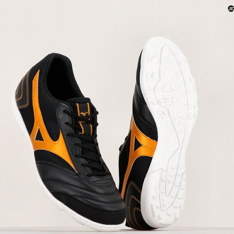 Mizuno Morelia Sala Club TF kopačky black/mp gold 13