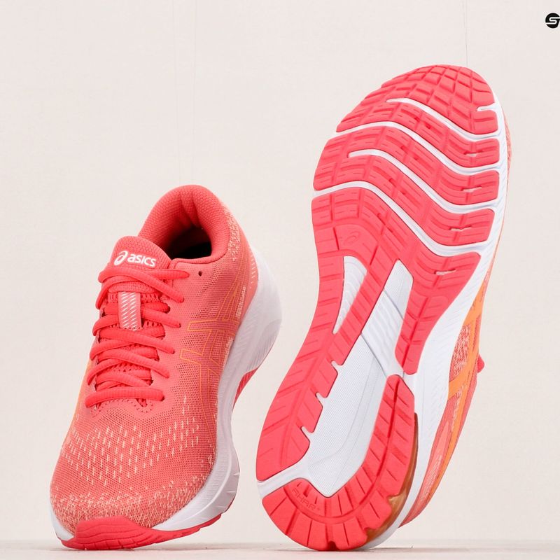ASICS Gel-Kinjo papaya/summer dune dámska bežecká obuv 14